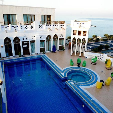 Kuwait Palace Hotel Kuveyt Dış mekan fotoğraf