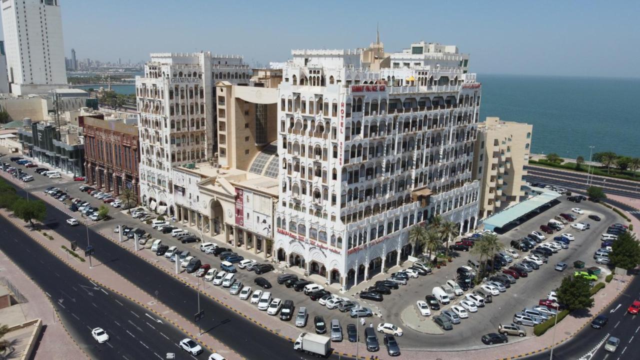 Kuwait Palace Hotel Kuveyt Dış mekan fotoğraf