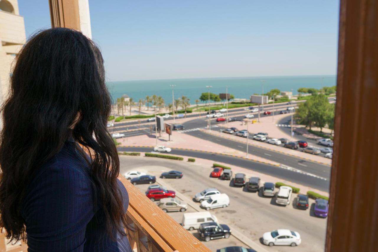 Kuwait Palace Hotel Kuveyt Dış mekan fotoğraf