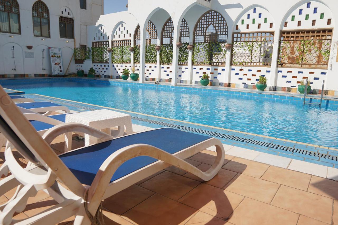 Kuwait Palace Hotel Kuveyt Dış mekan fotoğraf