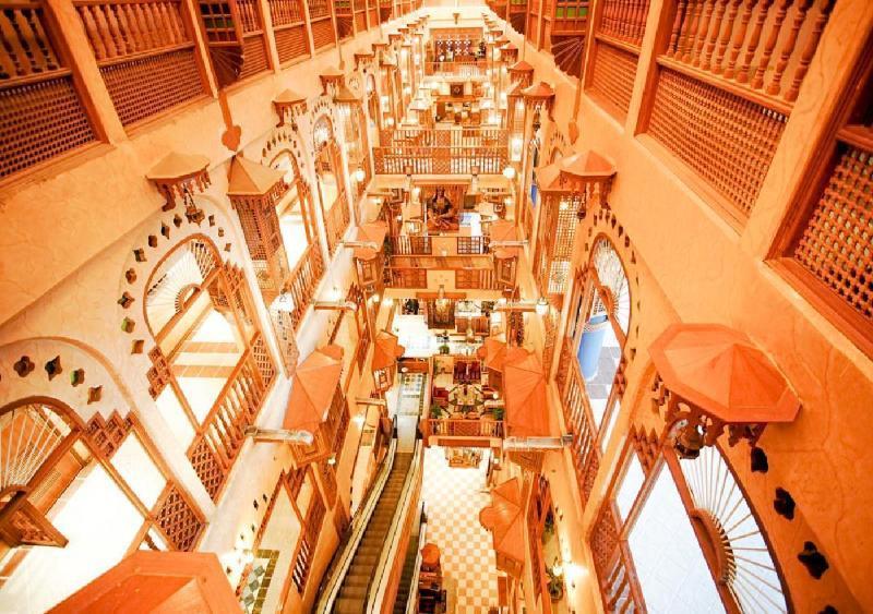 Kuwait Palace Hotel Kuveyt Dış mekan fotoğraf